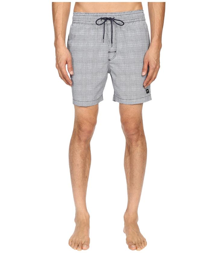 Jack Spade - Underwater Graph Grannis Swim Trunks