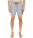 Jack Spade - Underwater Graph Grannis Swim Trunks