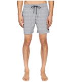 Jack Spade - Underwater Graph Grannis Swim Trunks