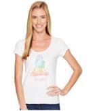 Life Is Good - Peaceful Yoga Smooth Tee