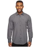 Volcom - Everett Solid Long Sleeve Woven