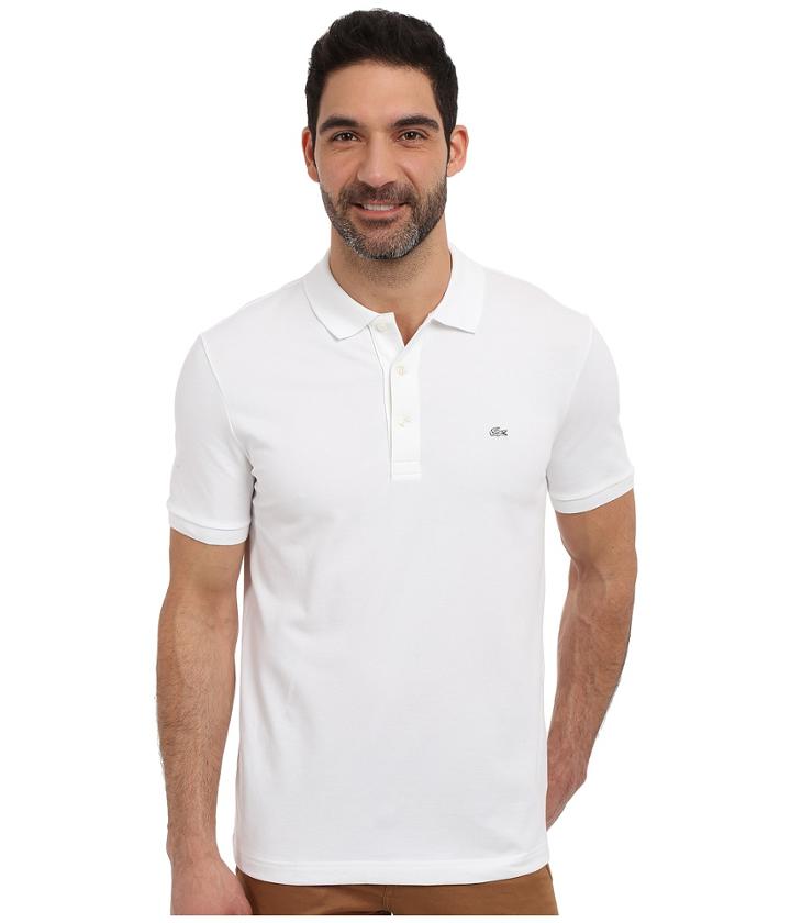 Lacoste - Stretch Petit Piqu Slim Fit Polo