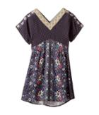 O'neill Kids - Tara Woven Short Sleeve Dress
