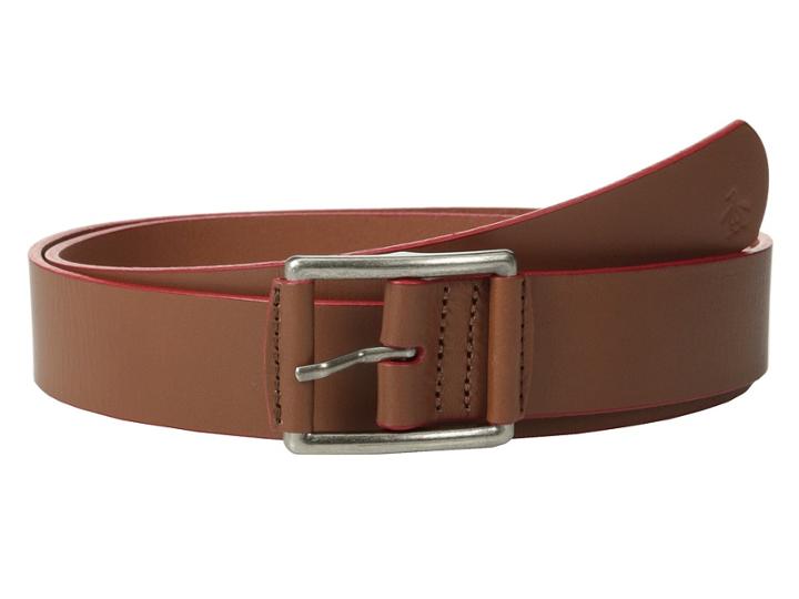 Original Penguin Grady Leather Belt