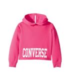 Converse Kids - Collegiate Cropped Pullover