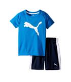 Puma Kids - Puma(r) Two-piece Shorts Tee Set