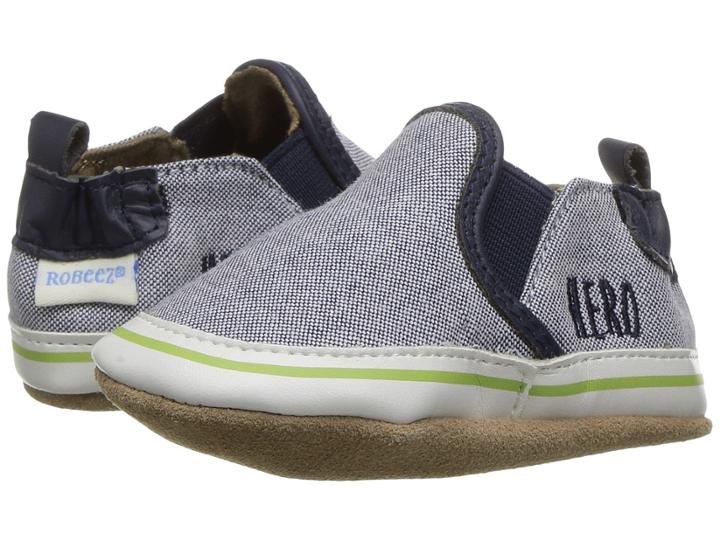 Robeez - Liam Cool Dude Soft Sole