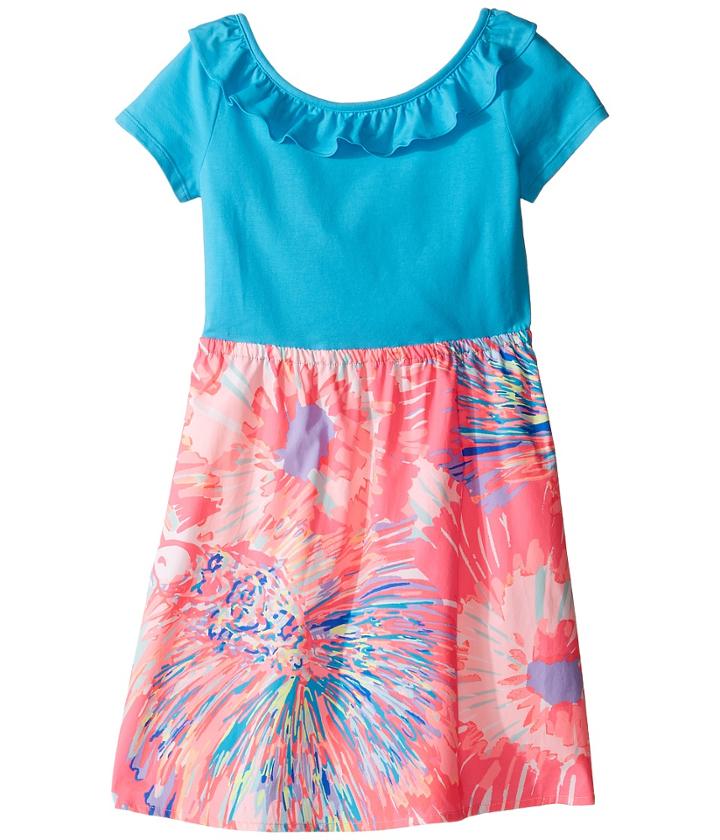 Lilly Pulitzer Kids - Brit Dress