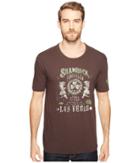 Lucky Brand - Shamrock Poker Graphic Tee