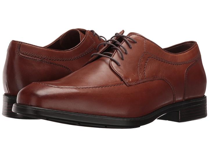 Johnston &amp; Murphy - Branning Moc Lace-up