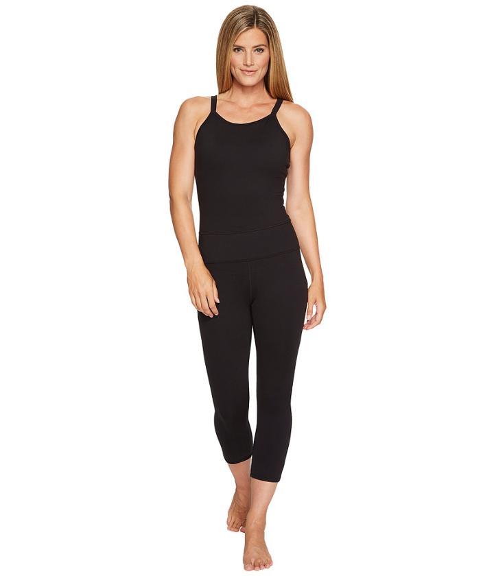 Lucy - Perfect Core One-piece Capris