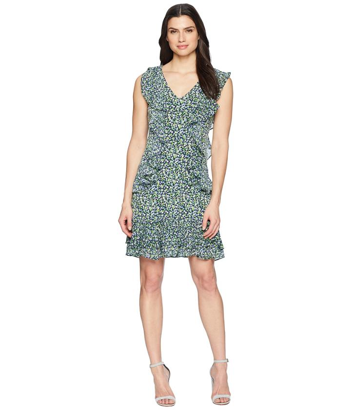 Michael Michael Kors - Wildflower Cascade Dress