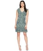 Michael Michael Kors - Wildflower Cascade Dress