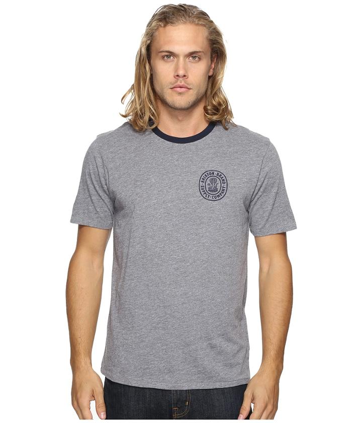 Brixton - Pace Short Sleeve Premium Tee