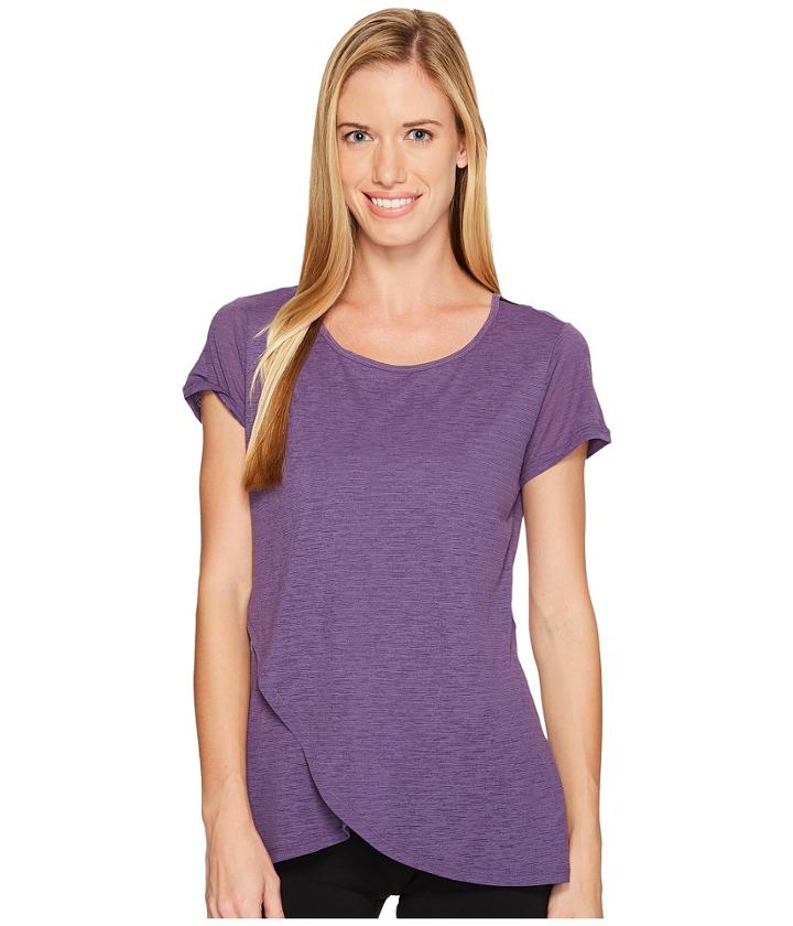 Lucy - Sun Salutation Short Sleeve