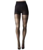 Pretty Polly - Plus Size Curves Pinspot Tights