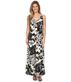 Tommy Bahama - Leaf Relief Long Dress