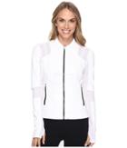 Blanc Noir - Run Moto Bomber