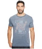 Lucky Brand - Drinking King Graphic Tee