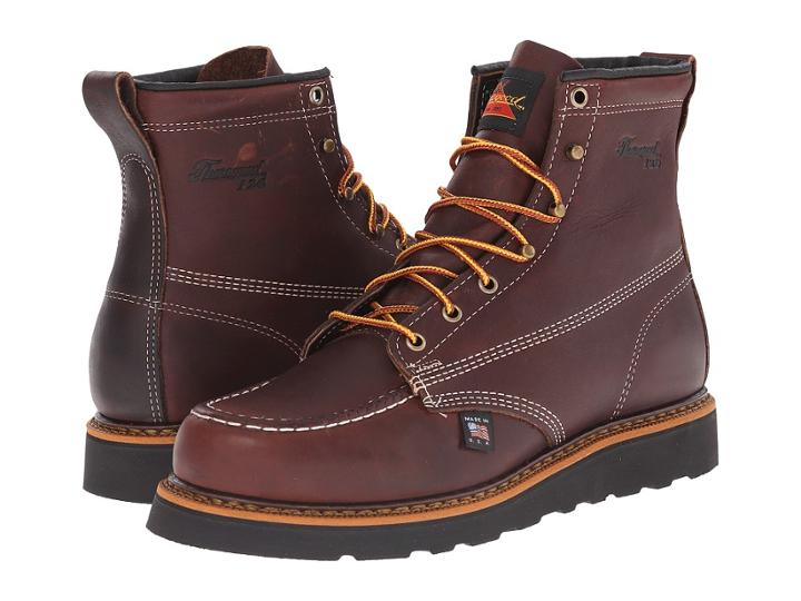 Thorogood - American Heritage 6 Moc Soft Toe