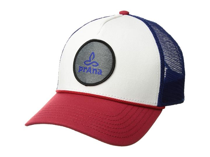 Prana - Organic Cotton Patch Trucker