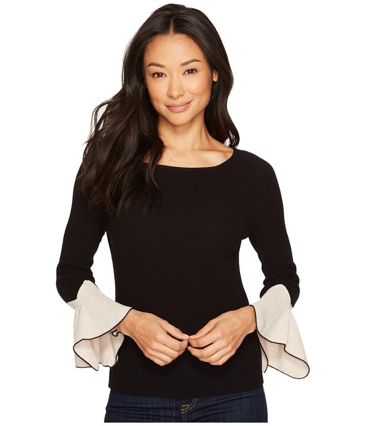 Nic+zoe - Petite Crystal Cuff Top