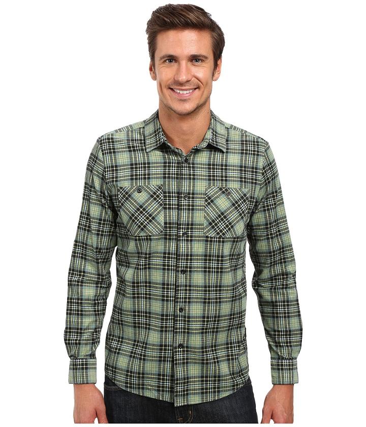 Volcom - Kanter Long Sleeve Woven