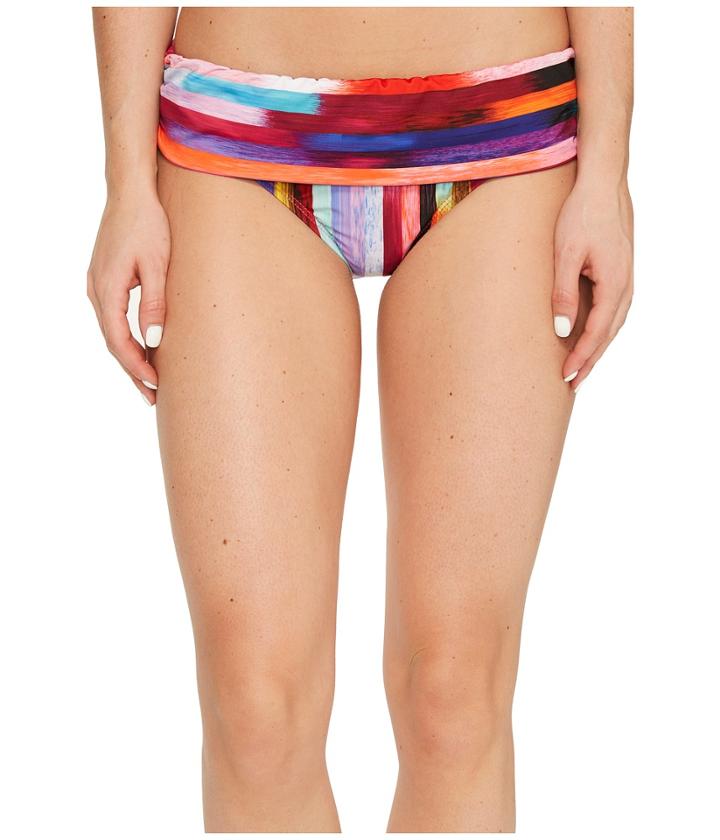 Athena - Kaliedostripe Lani Banded Bikini Bottom