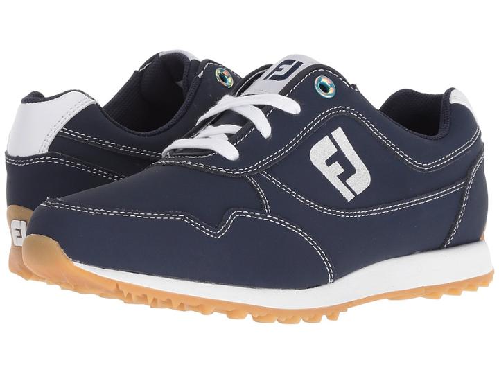 Footjoy - Sport Retro Spikeless Street Sneaker