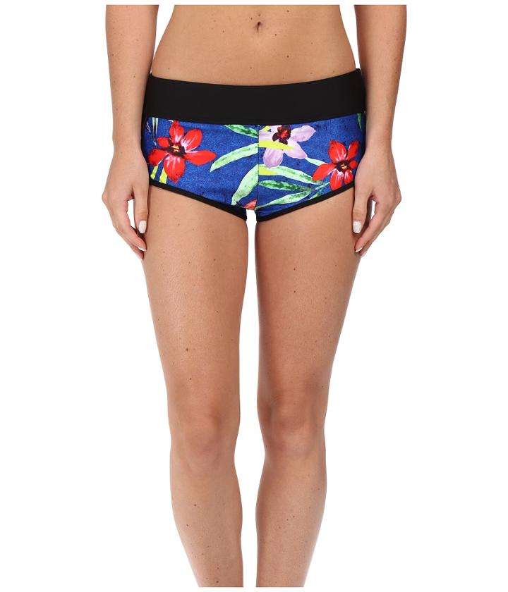 Next By Athena - Tropic Fusion Go Girl Banded Short