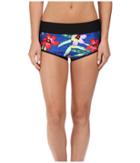 Next By Athena - Tropic Fusion Go Girl Banded Short