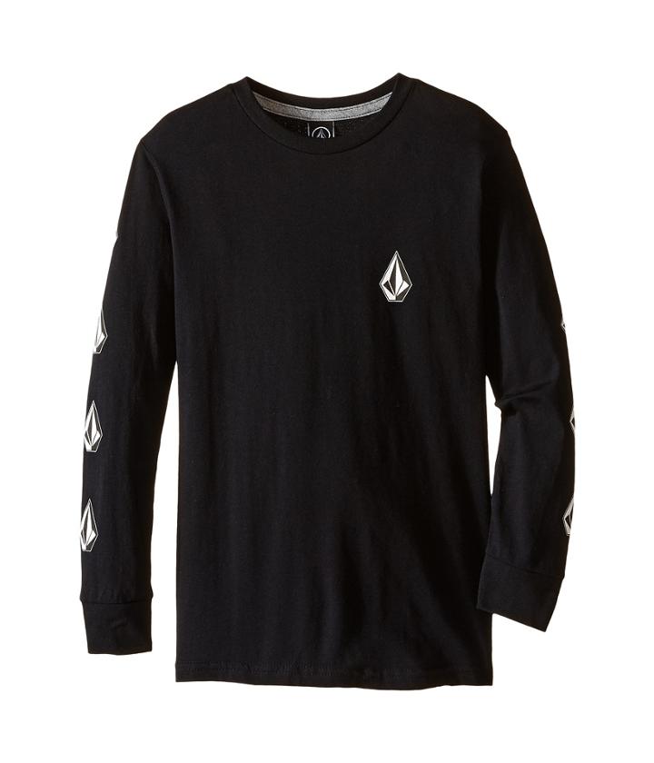 Volcom Kids - Deadly Stones Long Sleeve Tee