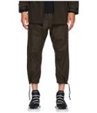 Adidas Y-3 By Yohji Yamamoto - Wool Utility Pants