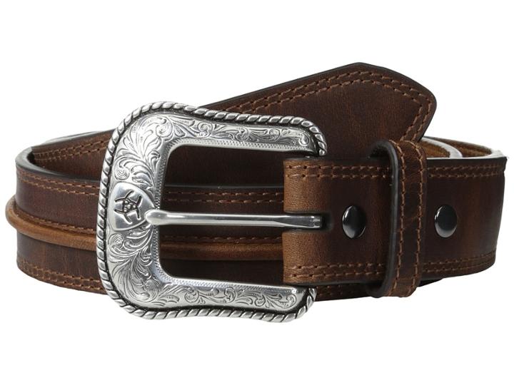 Ariat - Aged Bark Belt