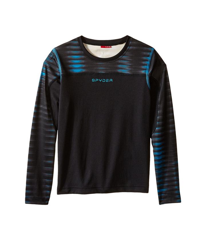 Spyder Kids - Havoc Long Sleeve Tech Tee