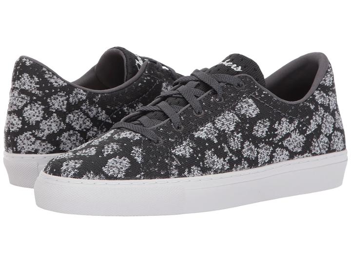 Skechers - Vaso - Knit Lace-up Sneaker