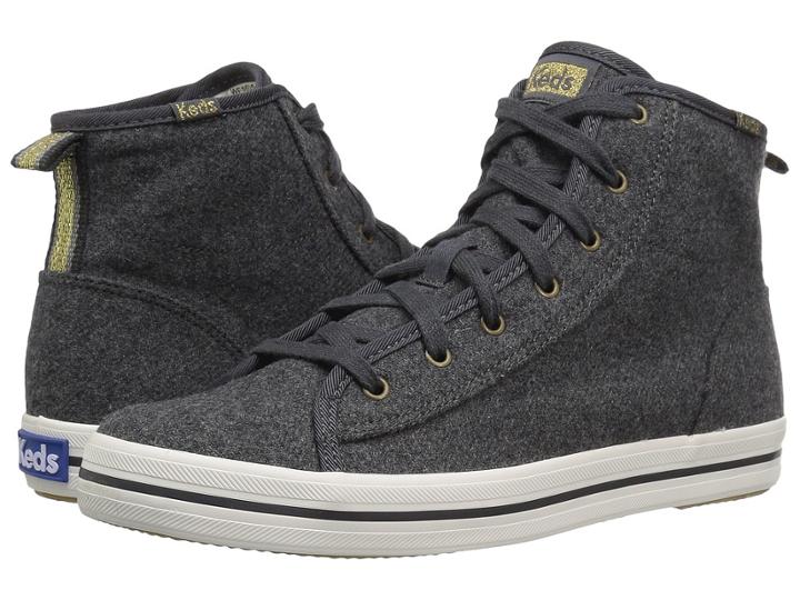 Keds - Kickstart Hi Wool Shearling