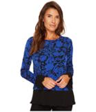 Michael Michael Kors - Garden Galore Pleat Hem Top
