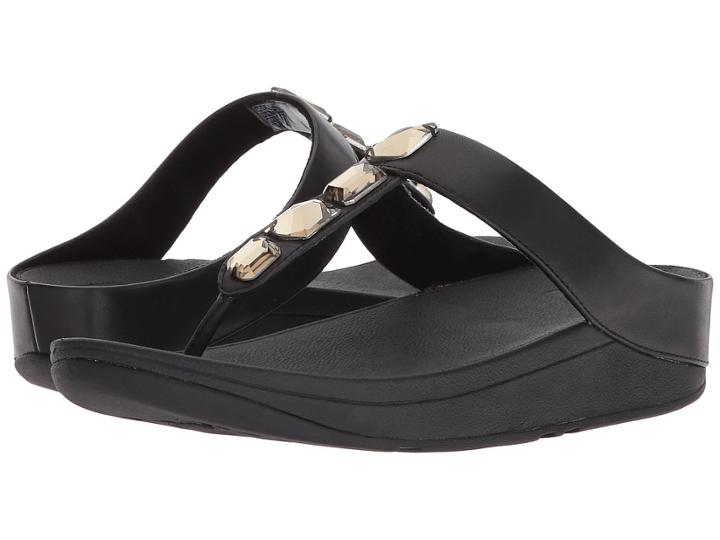 Fitflop - Roka Toe Thong Sandals