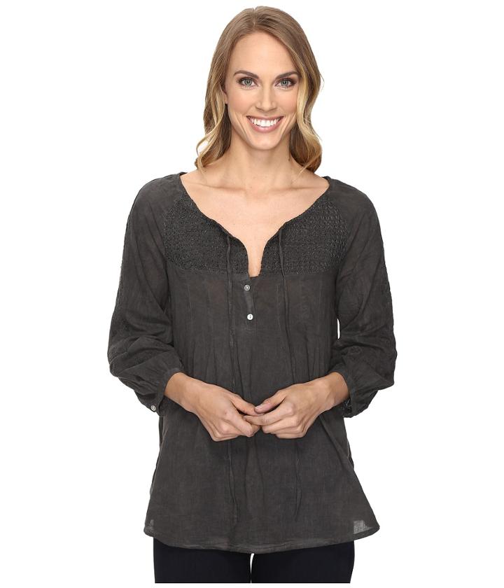 Roper - 0805 Rayon Peasant Blouse