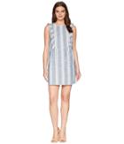 Kensie - Awning Stripe Dress Ks5k8253