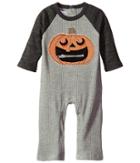 Mud Pie - Halloween Pumpkin One-piece
