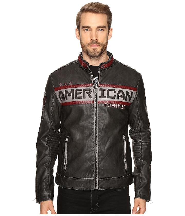 American Fighter - Escape Moto Jacket