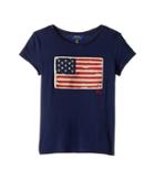 Polo Ralph Lauren Kids - Washed Cotton Graphic Tee