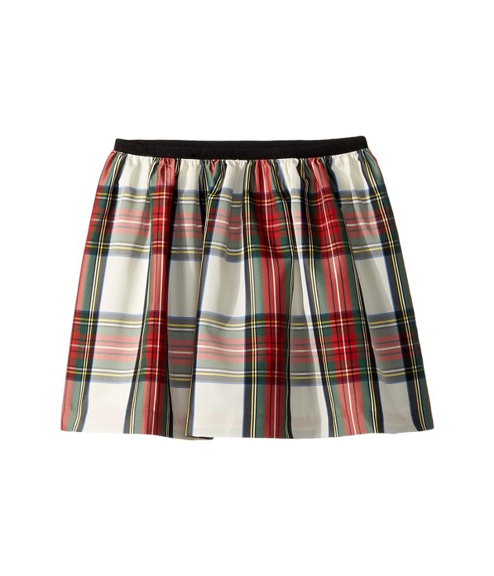 Polo Ralph Lauren Kids - Plaid Skirt