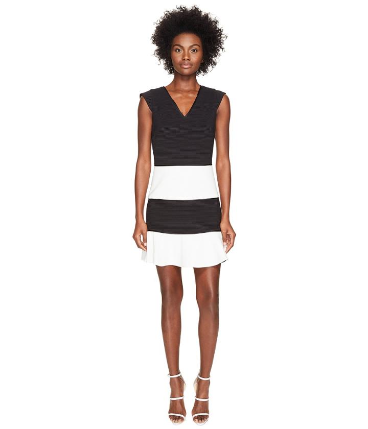 Boutique Moschino - Color Block Dress