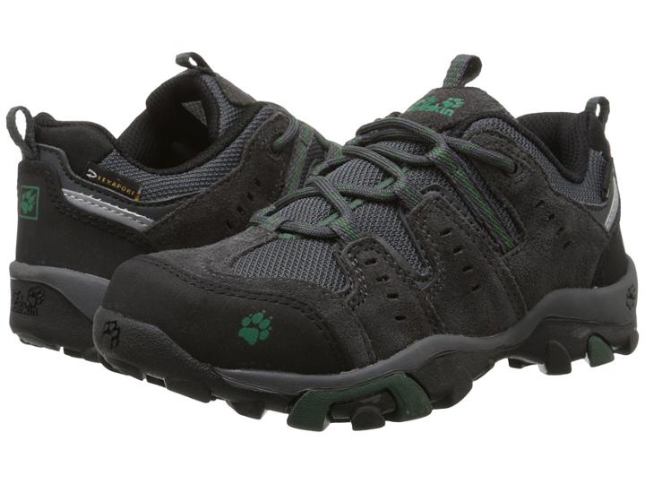 Jack Wolfskin Kids - Mountain Storm Texapore Low