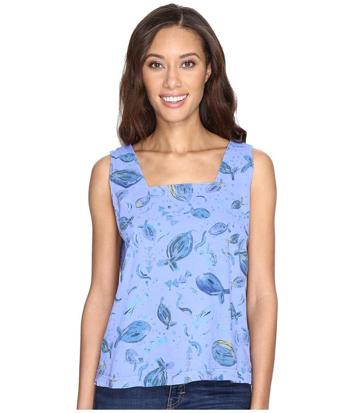 Fresh Produce - Float Boxy Tank Top