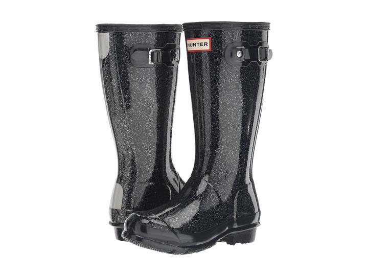 Hunter Kids - Original Glitter Rain Boots