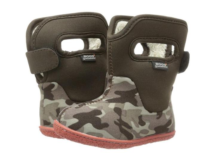 Bogs Kids Classic Camo